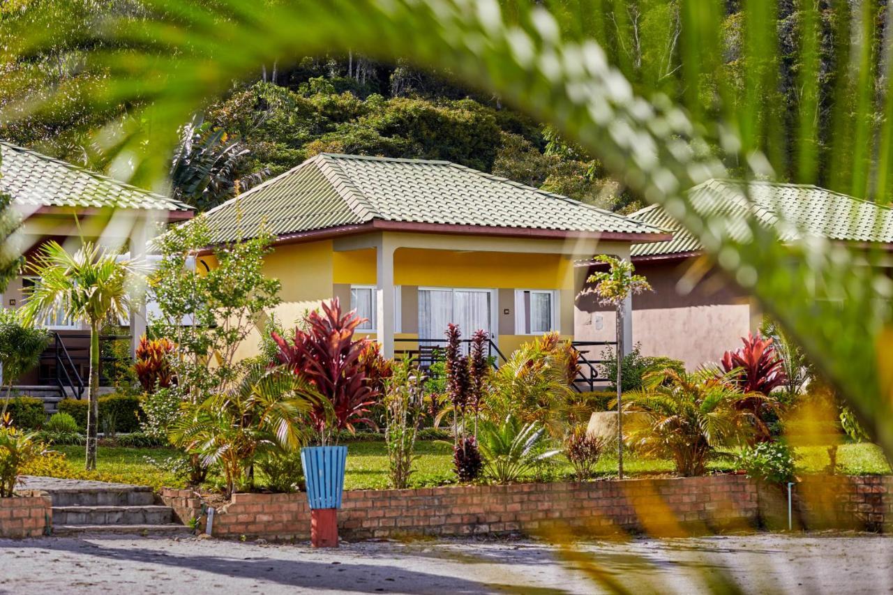Andasibe Lemurs Lodge Buitenkant foto