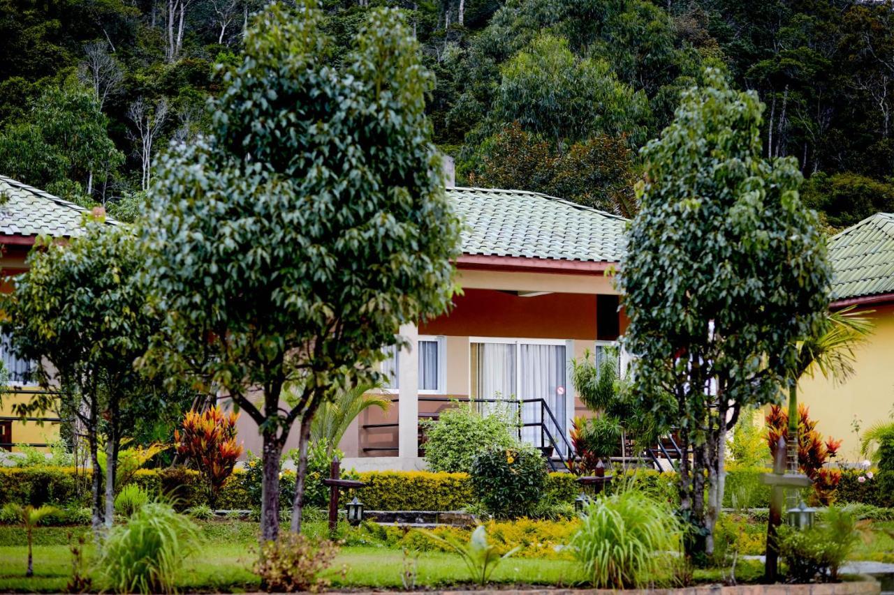 Andasibe Lemurs Lodge Buitenkant foto
