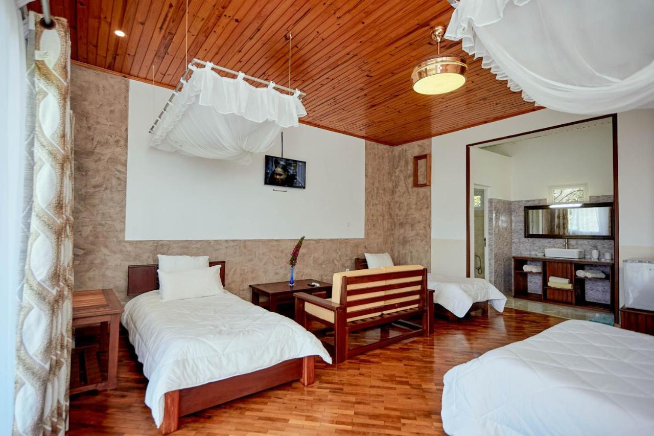 Andasibe Lemurs Lodge Buitenkant foto