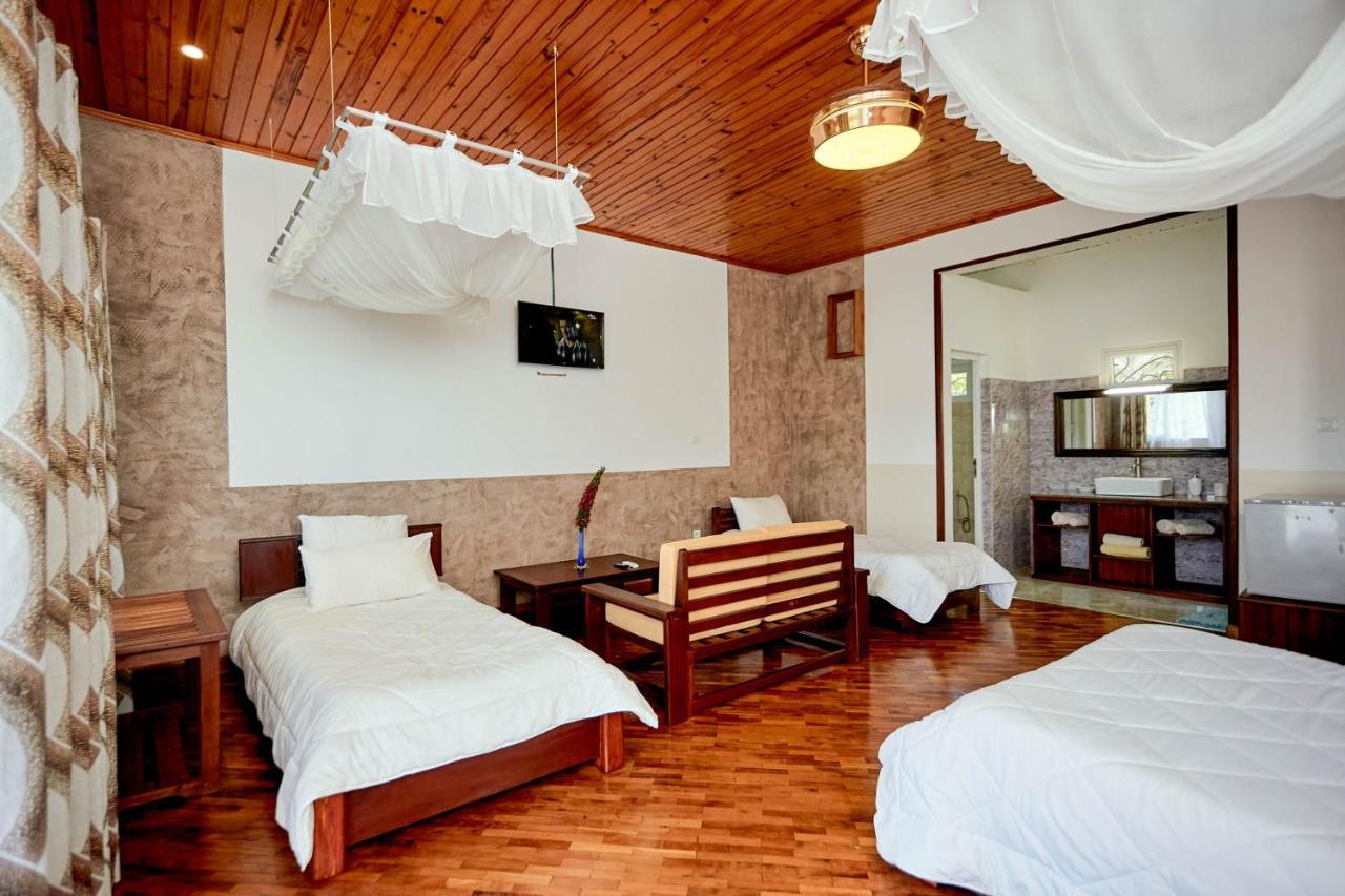 Andasibe Lemurs Lodge Buitenkant foto