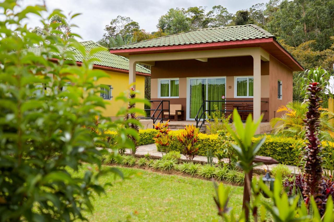 Andasibe Lemurs Lodge Buitenkant foto