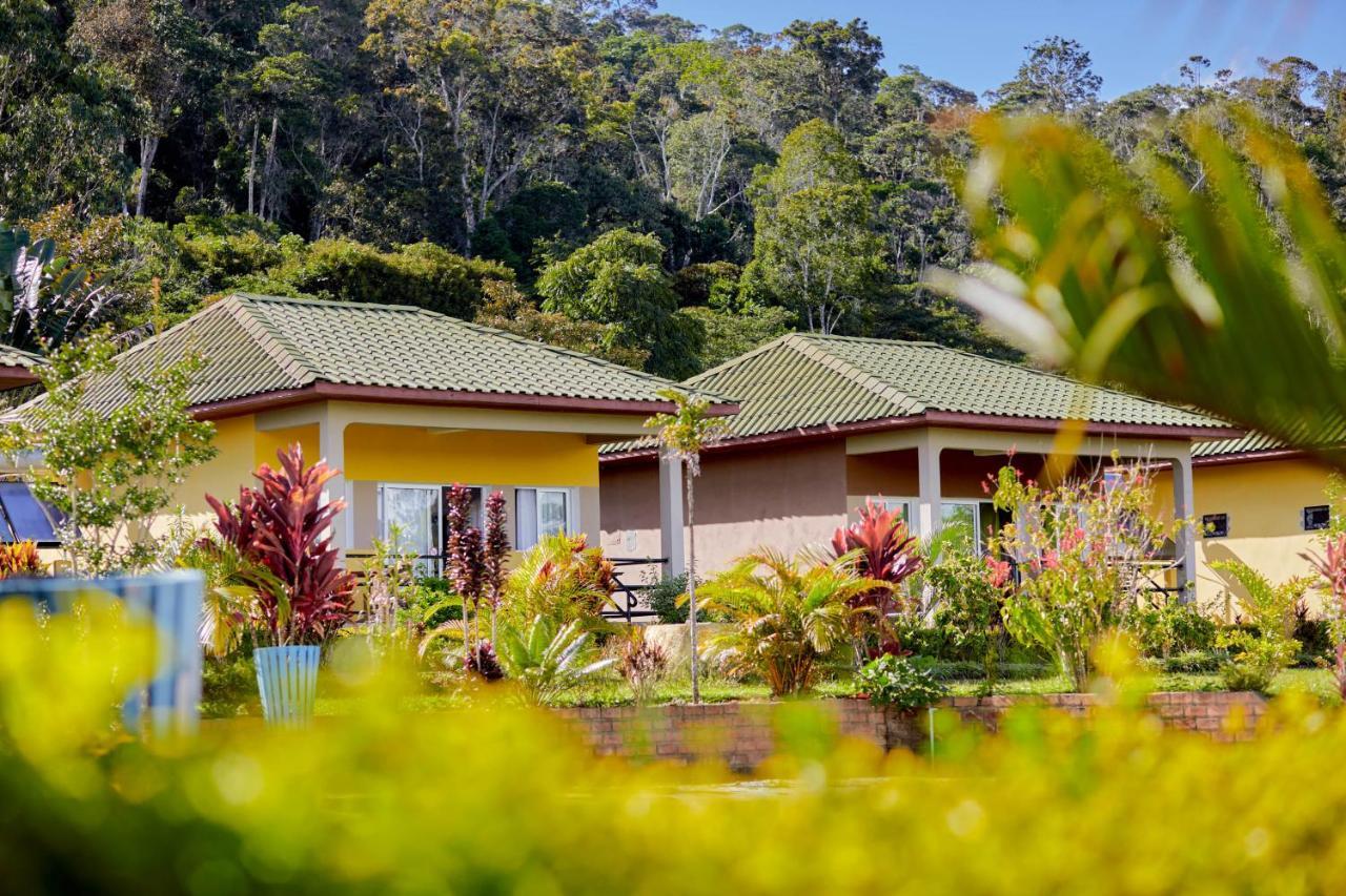Andasibe Lemurs Lodge Buitenkant foto