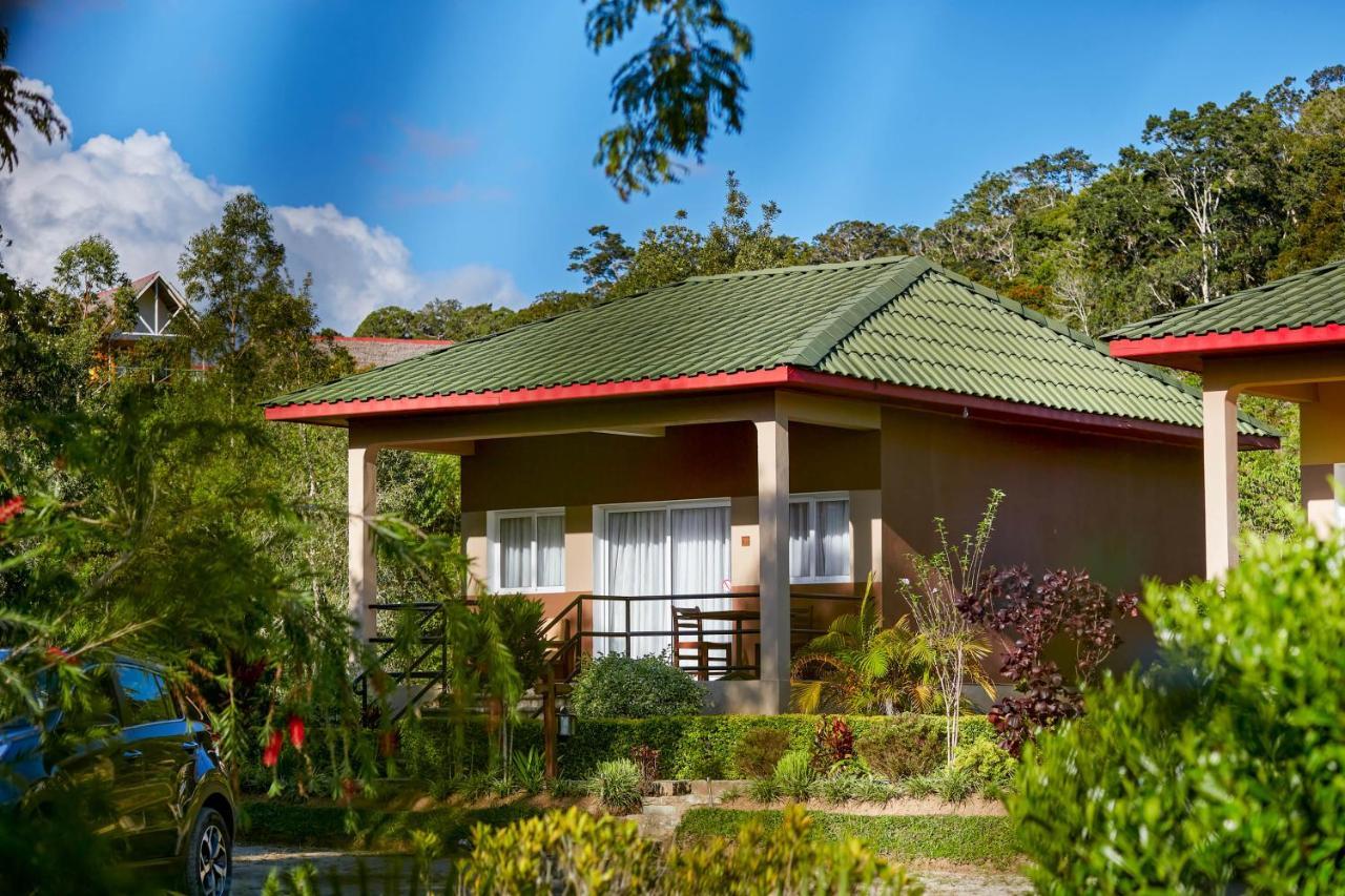 Andasibe Lemurs Lodge Buitenkant foto