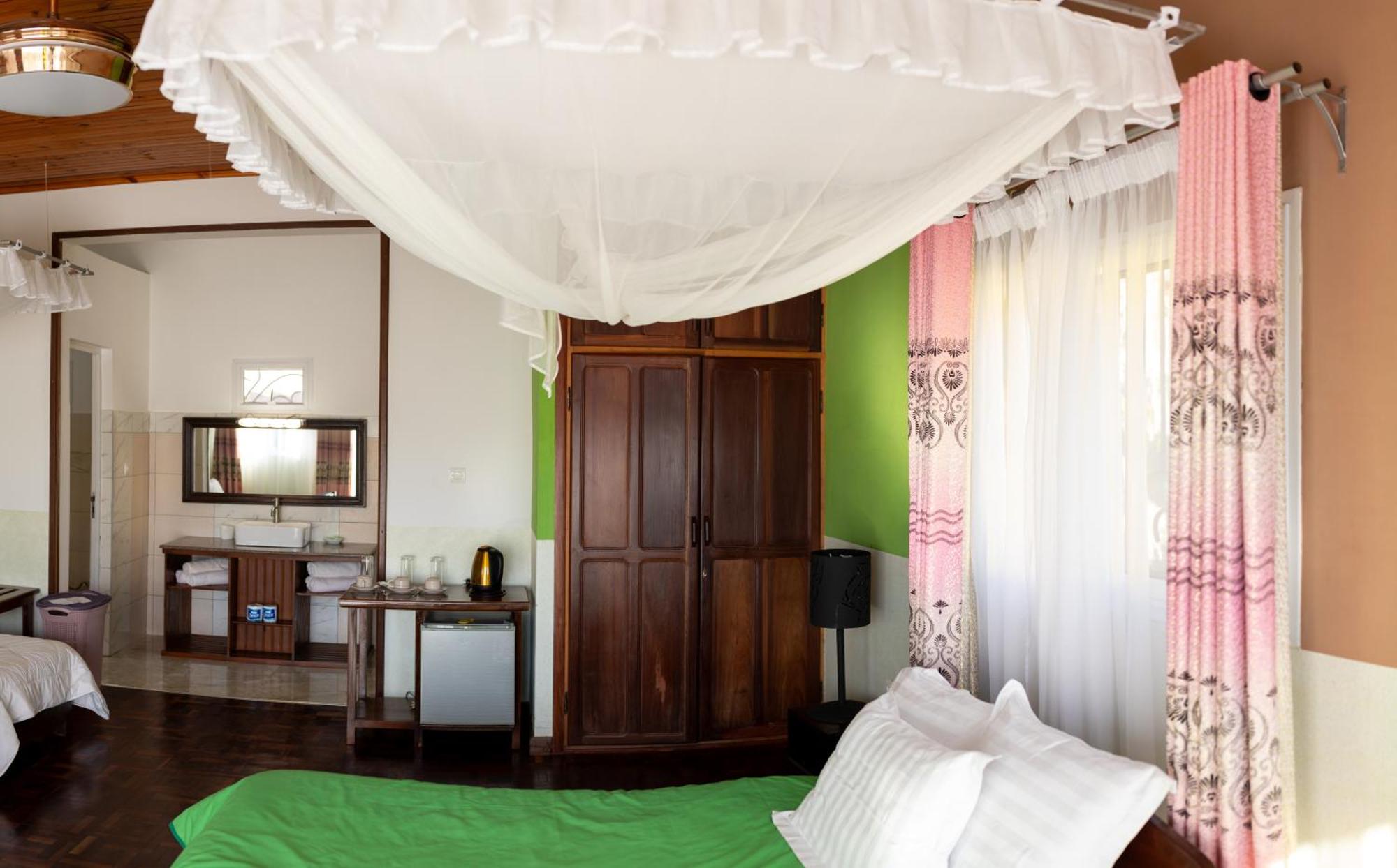 Andasibe Lemurs Lodge Buitenkant foto