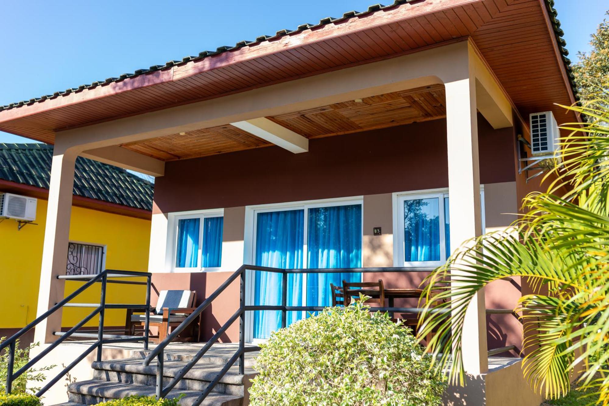 Andasibe Lemurs Lodge Buitenkant foto