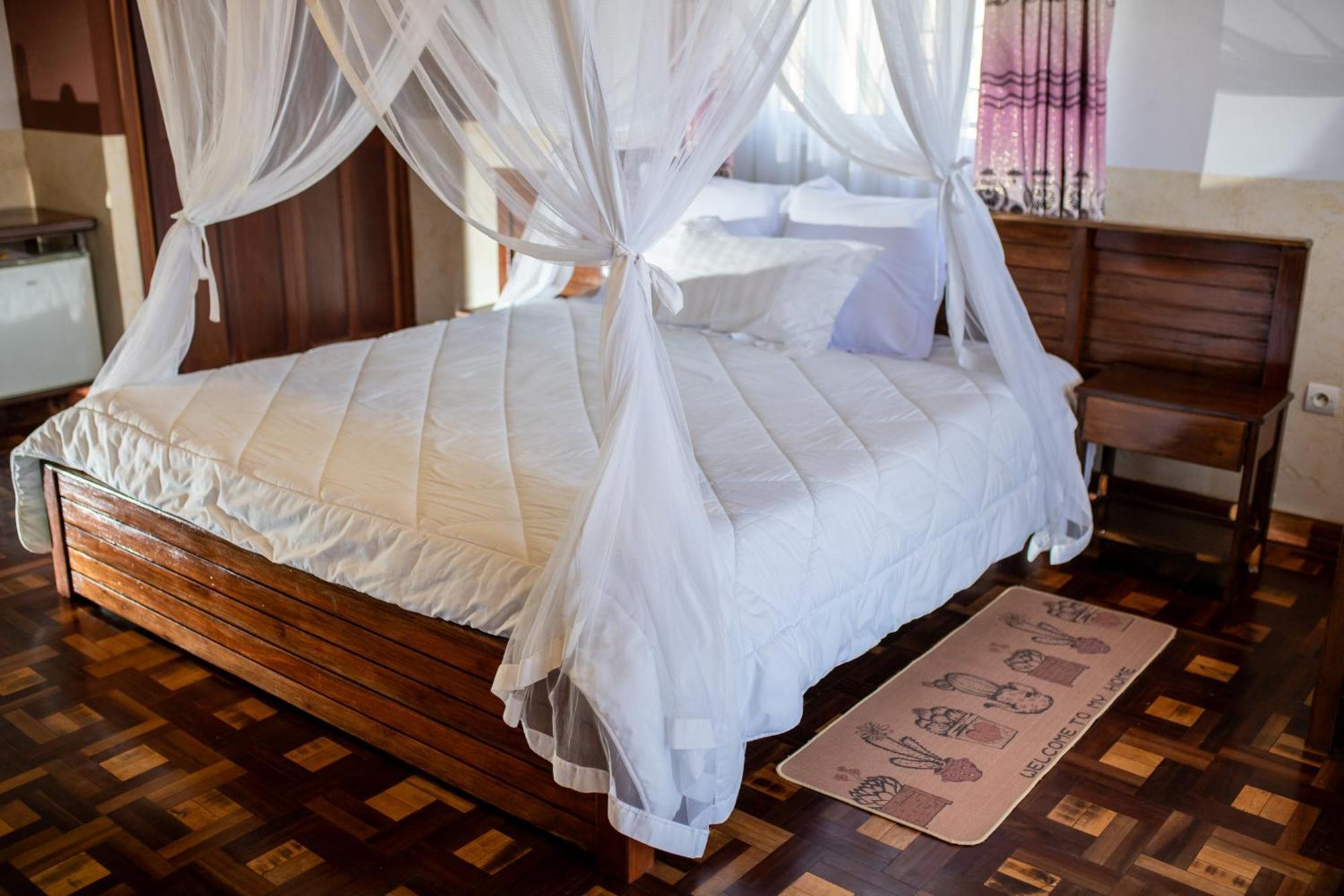 Andasibe Lemurs Lodge Buitenkant foto