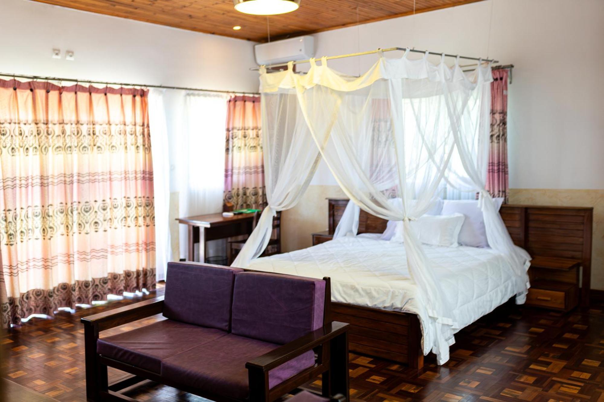 Andasibe Lemurs Lodge Buitenkant foto