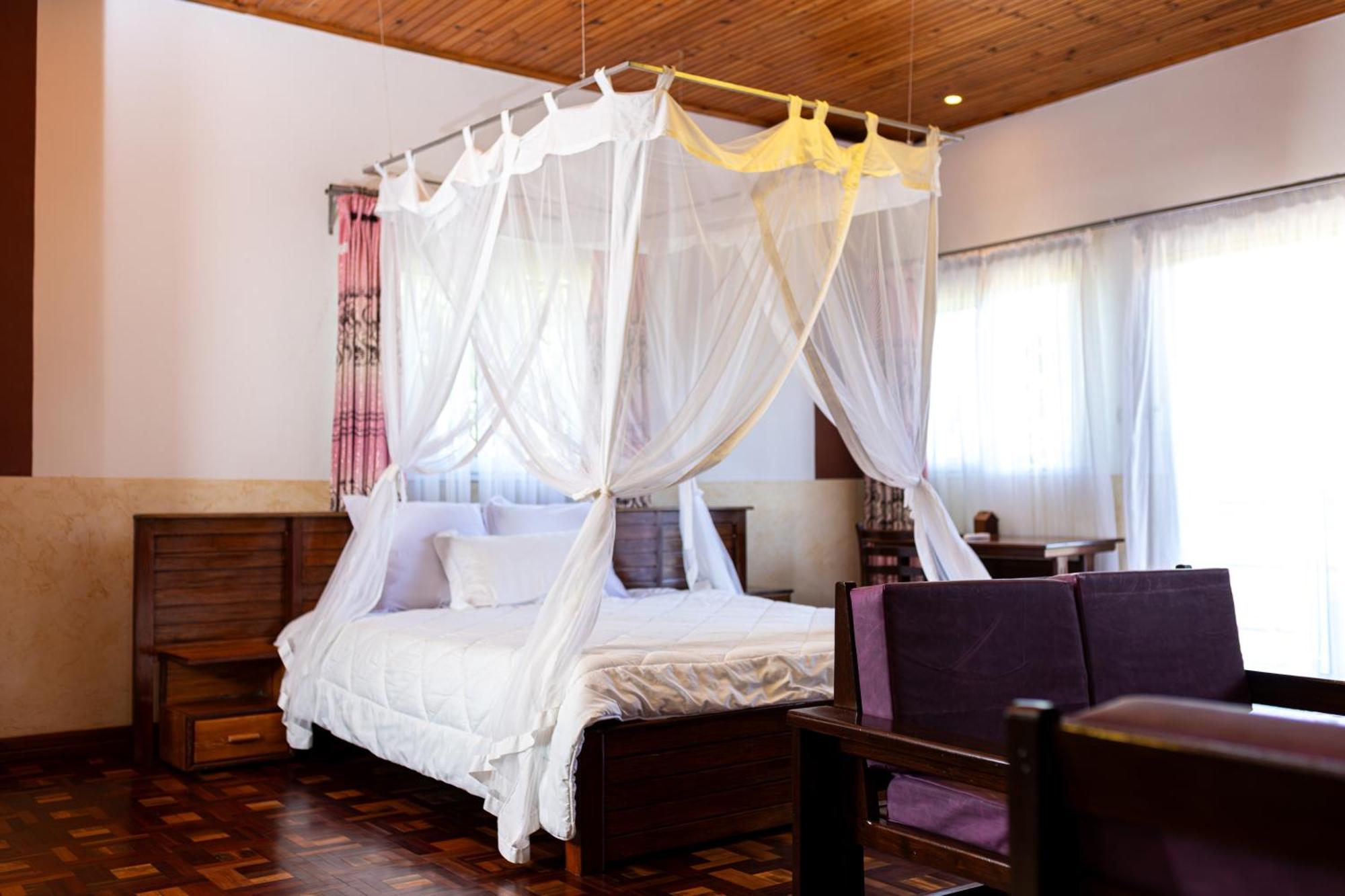 Andasibe Lemurs Lodge Buitenkant foto